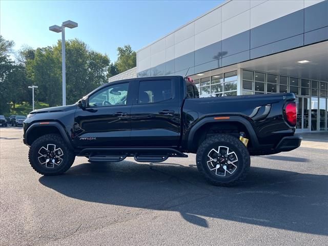 2024 GMC Canyon 4WD AT4X