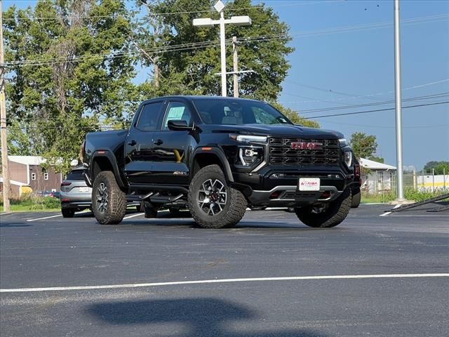 2024 GMC Canyon 4WD AT4X