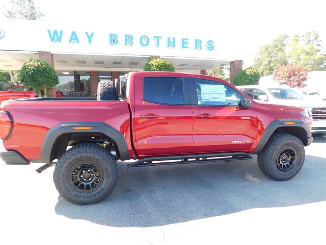 2024 GMC Canyon 4WD AT4X