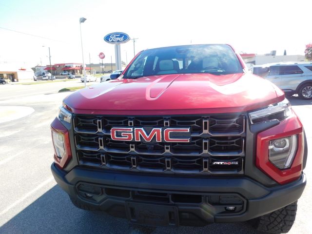 2024 GMC Canyon 4WD AT4X