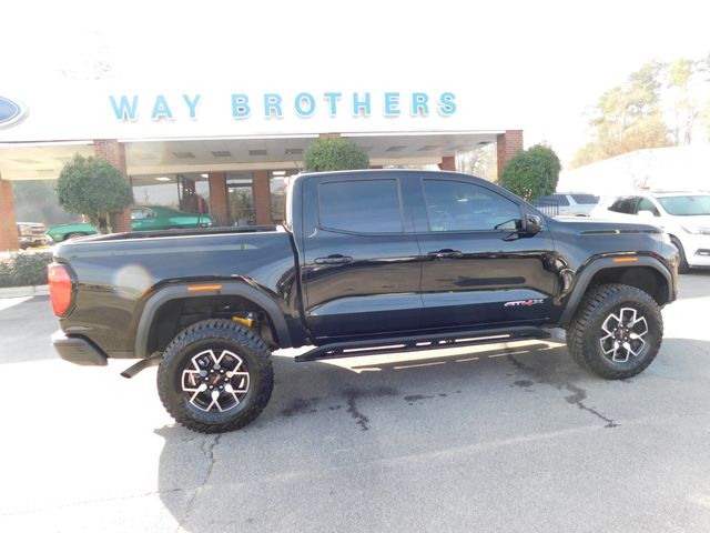 2024 GMC Canyon 4WD AT4X