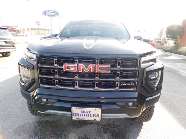 2024 GMC Canyon 4WD AT4X