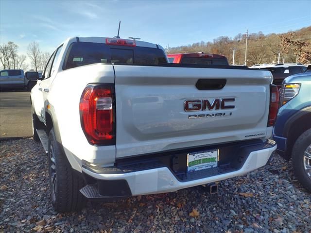 2024 GMC Canyon Denali