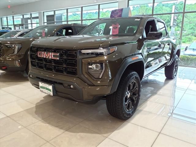 2024 GMC Canyon Elevation