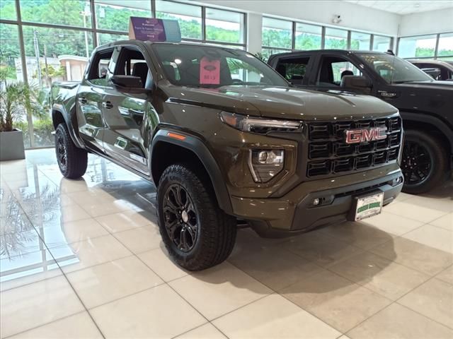 2024 GMC Canyon Elevation