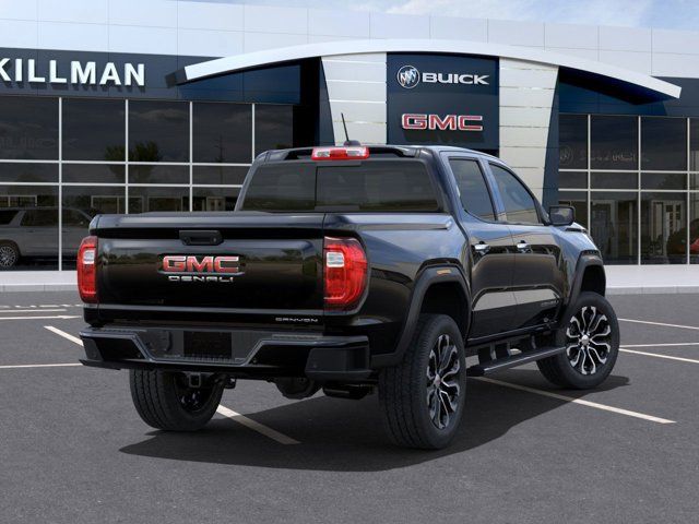 2024 GMC Canyon Denali