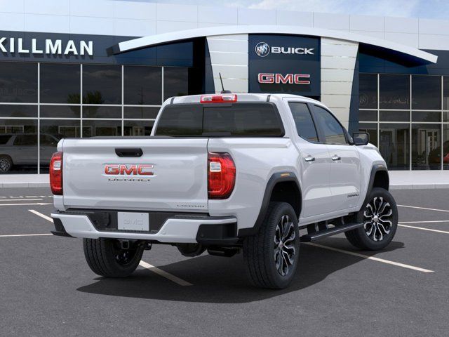 2024 GMC Canyon Denali