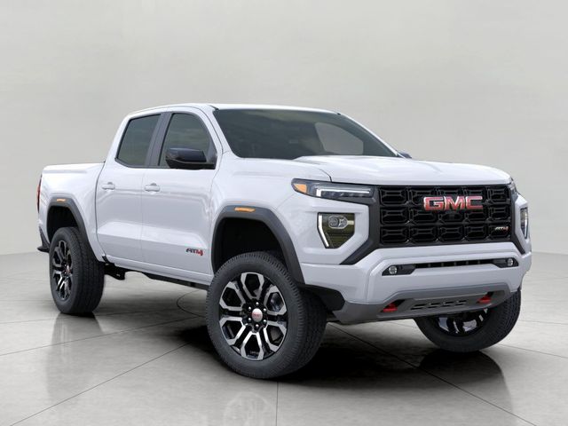 2024 GMC Canyon 4WD AT4