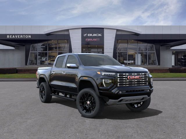 2024 GMC Canyon Denali