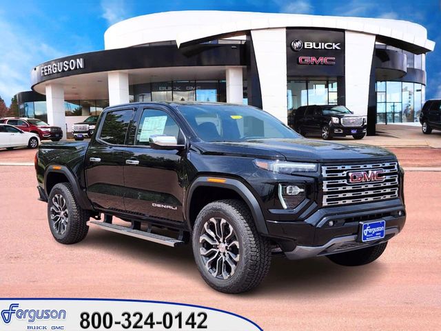 2024 GMC Canyon Denali