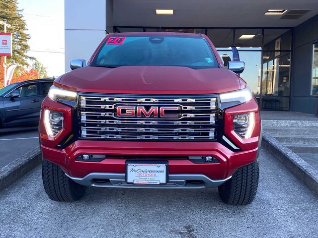 2024 GMC Canyon Denali