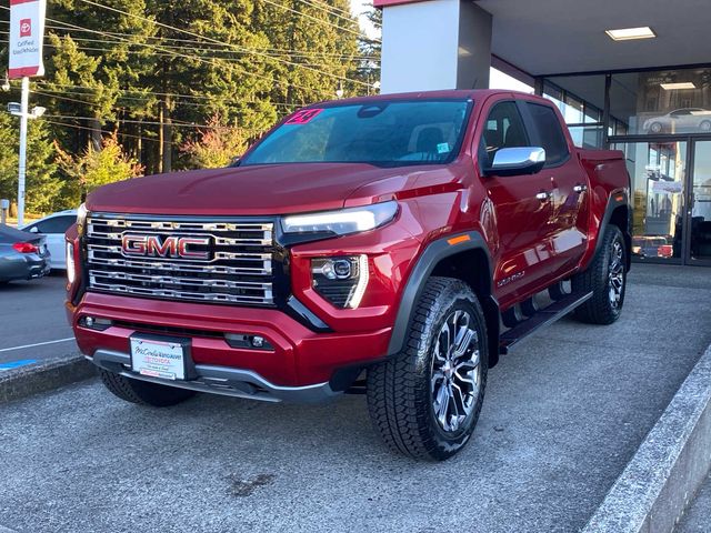 2024 GMC Canyon Denali