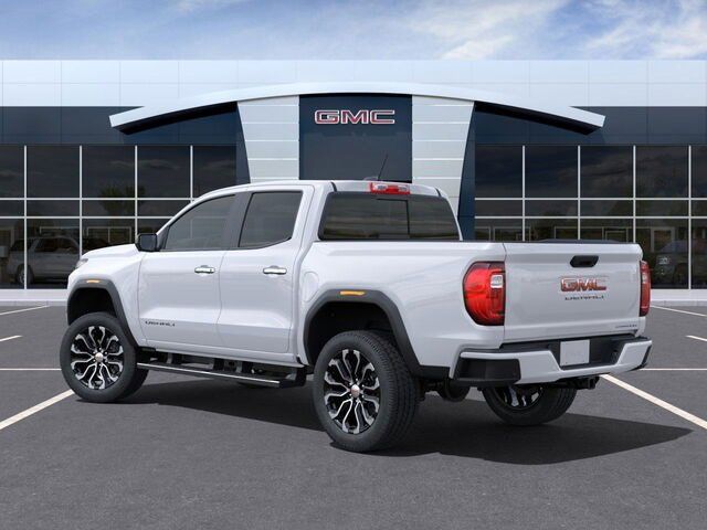 2024 GMC Canyon Denali