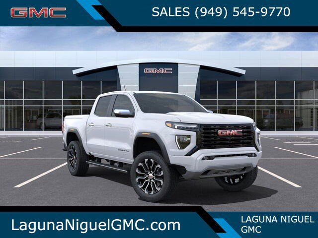 2024 GMC Canyon Denali