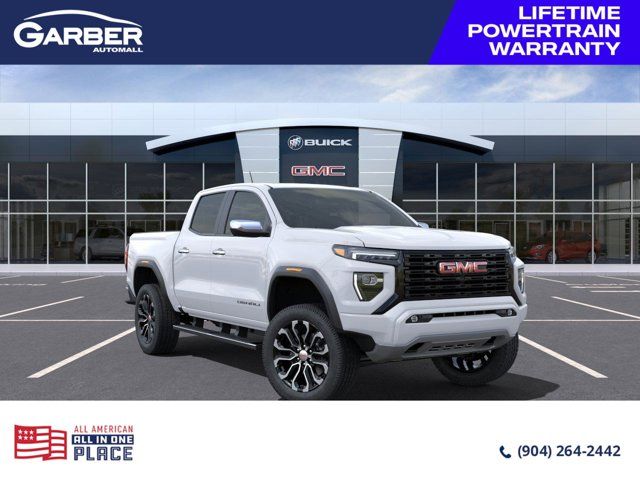 2024 GMC Canyon Denali