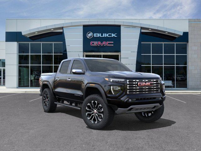 2024 GMC Canyon Denali