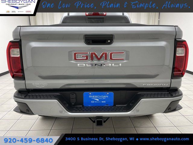 2024 GMC Canyon Denali