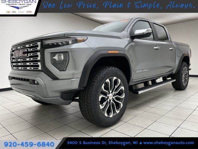 2024 GMC Canyon Denali