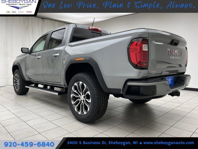 2024 GMC Canyon Denali