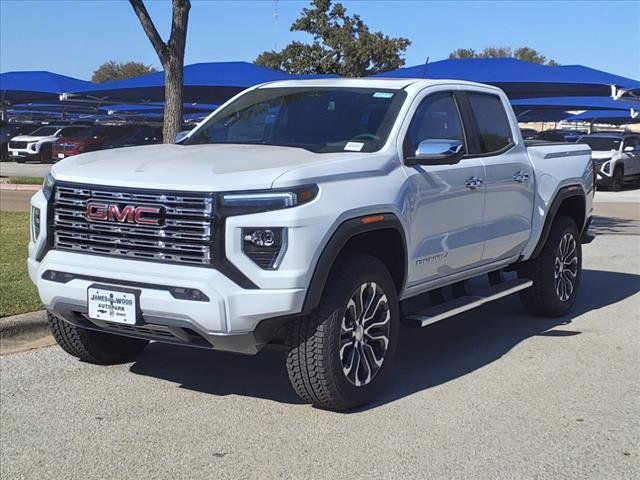 2024 GMC Canyon Denali