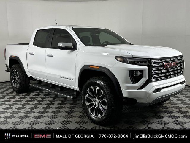 2024 GMC Canyon Denali