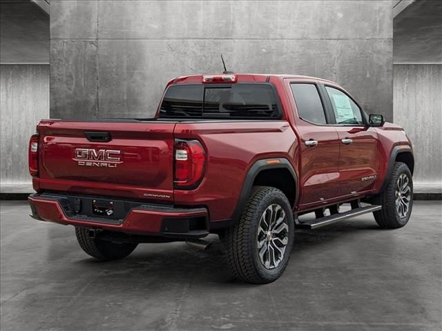 2024 GMC Canyon Denali