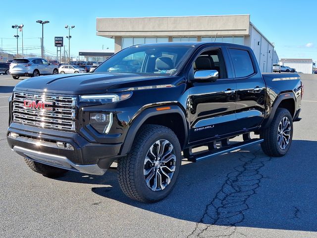 2024 GMC Canyon Denali