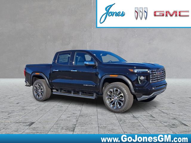 2024 GMC Canyon Denali