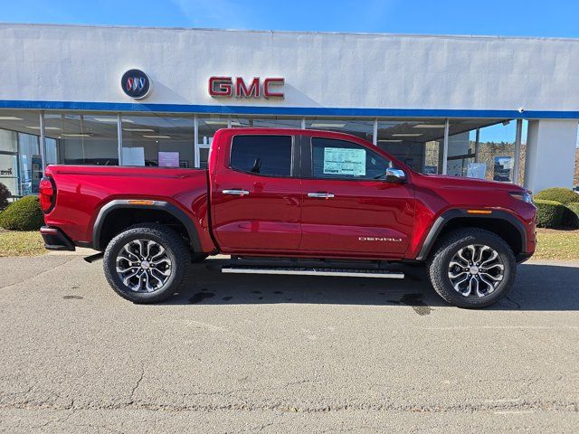 2024 GMC Canyon Denali