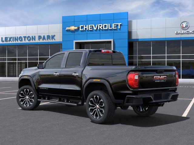 2024 GMC Canyon Denali