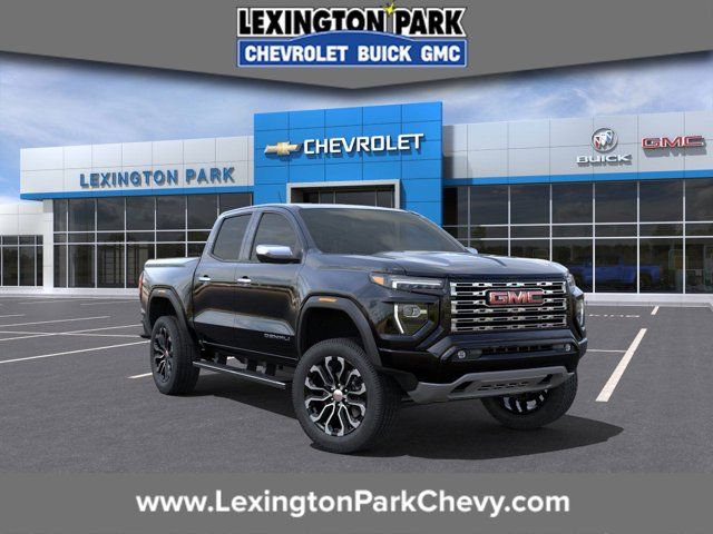 2024 GMC Canyon Denali