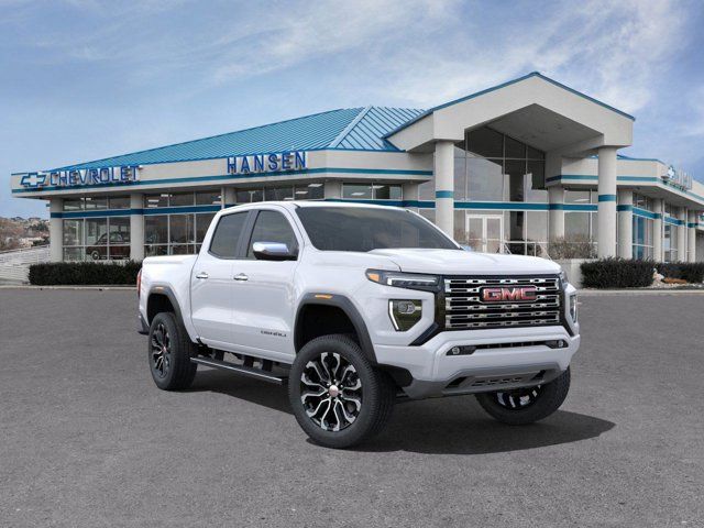 2024 GMC Canyon Denali