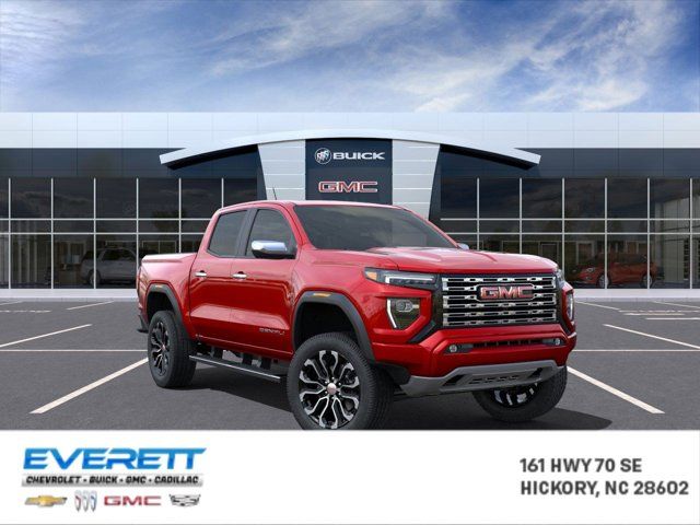 2024 GMC Canyon Denali