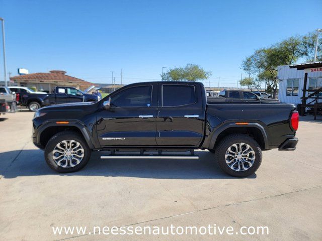 2024 GMC Canyon Denali