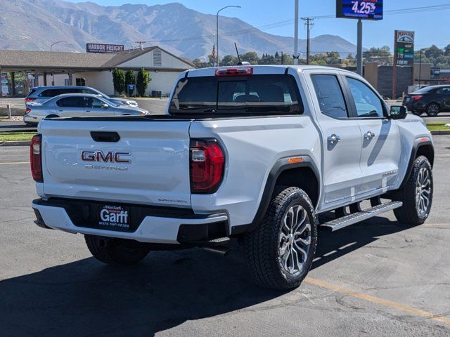 2024 GMC Canyon Denali