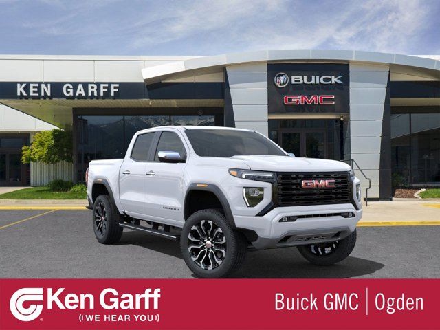 2024 GMC Canyon Denali