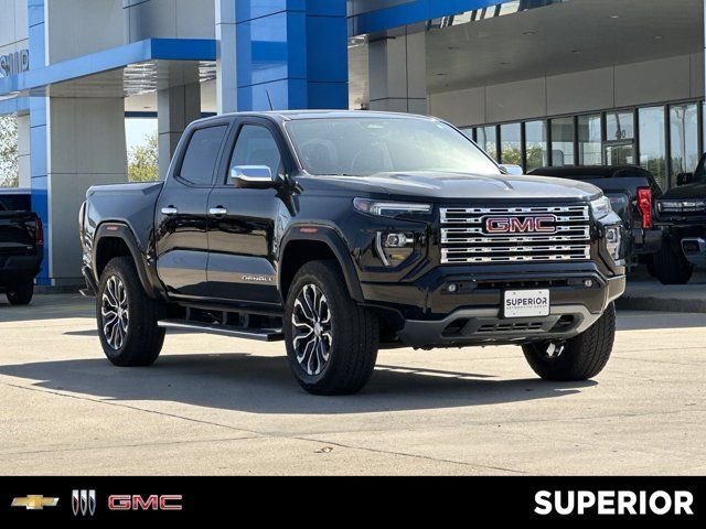 2024 GMC Canyon Denali