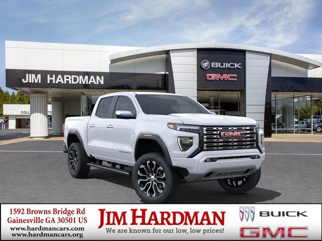 2024 GMC Canyon Denali