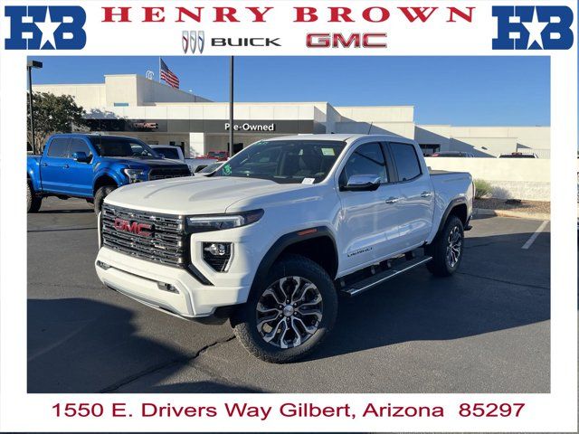 2024 GMC Canyon Denali