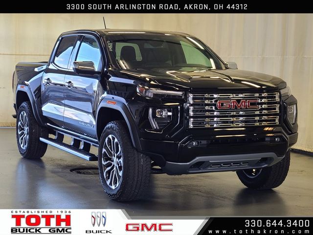 2024 GMC Canyon Denali