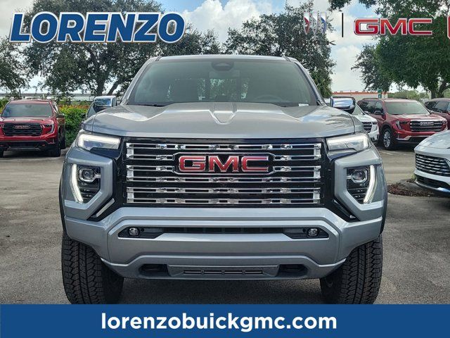 2024 GMC Canyon Denali