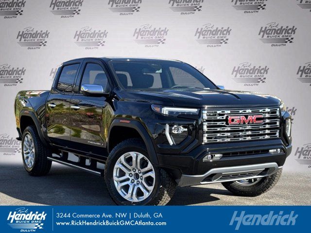 2024 GMC Canyon Denali