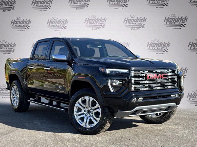 2024 GMC Canyon Denali