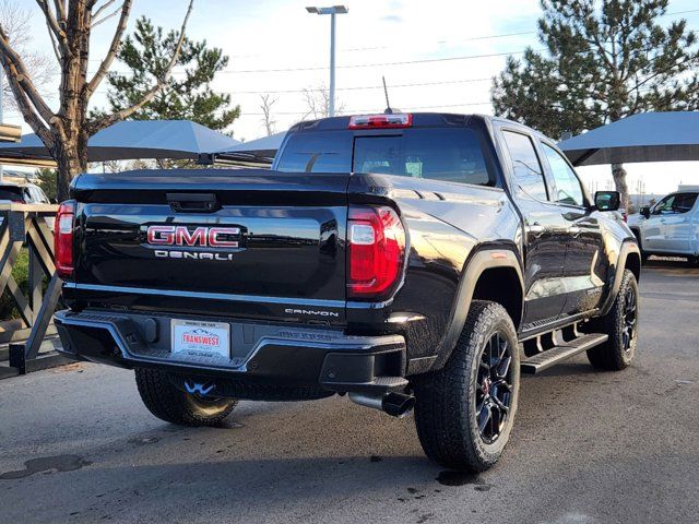 2024 GMC Canyon Denali