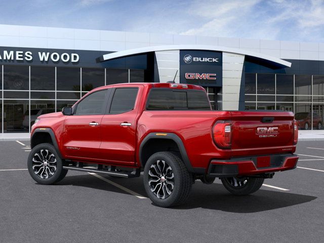 2024 GMC Canyon Denali