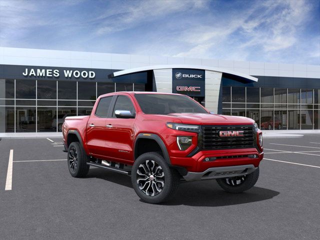 2024 GMC Canyon Denali