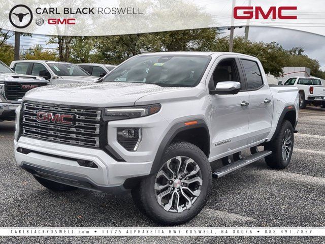 2024 GMC Canyon Denali