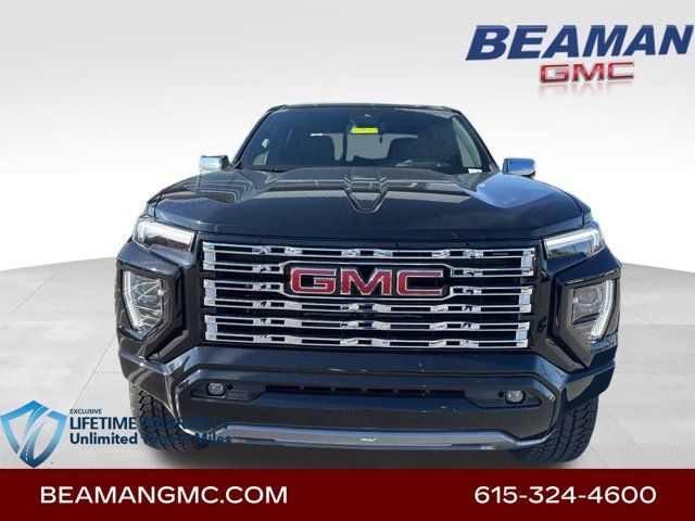 2024 GMC Canyon Denali