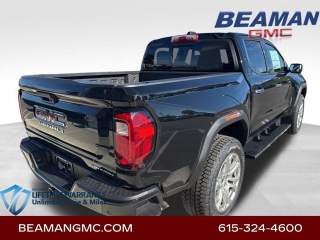 2024 GMC Canyon Denali