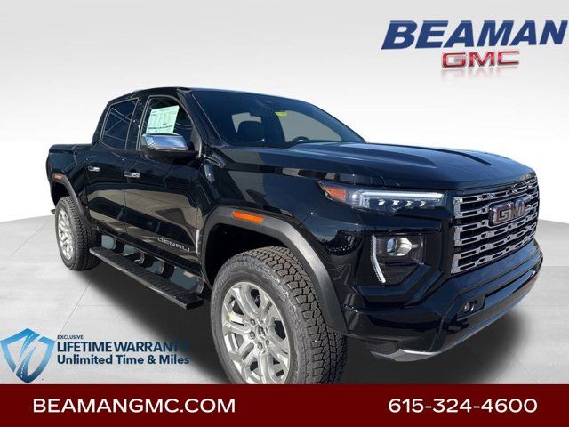 2024 GMC Canyon Denali